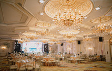 Nhà hàng tiệc cưới The Luxury - Biên Hòa餐厅图片
