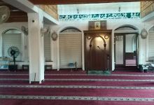 Khasanboy Ota Mosque景点图片