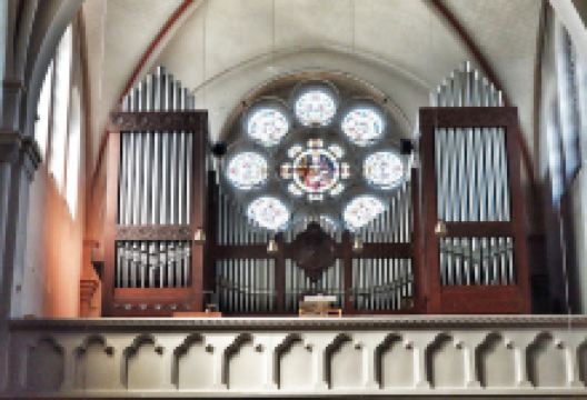 Mission House St. Wendel景点图片