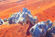 Dunas Rojas de San Francisco, Pacula景点图片