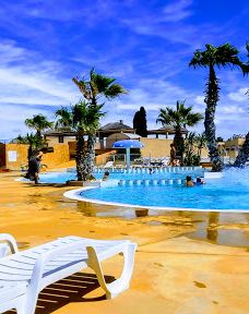 Cap fun Camping Les Mimosas-纳巴达