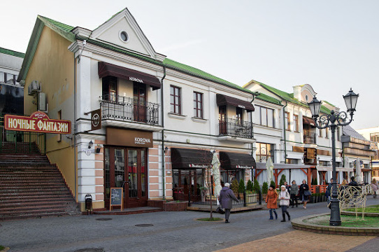 Стриптиз-клуб Ночные Фантазии "Night Fantazy"