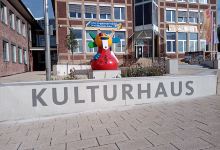 Stadtbucherei Ibbenburen景点图片