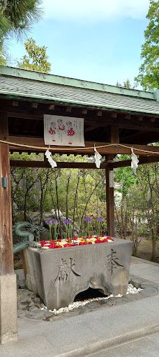 彦岛八幡宫-下关市