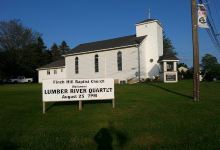 Finch Hill Baptist Church景点图片