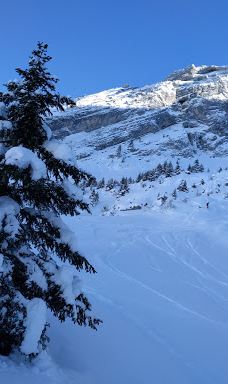 Massif de Balme (La Clusaz)-拉克吕萨