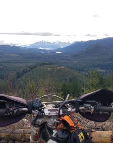 Walker Valley ORV Area-斯卡吉特县