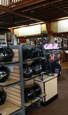 Richardson's Harley-Davidson-朗塞斯顿