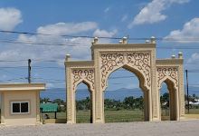 Baitul Huda Mosque景点图片