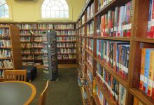 Belmar Public Library景点图片