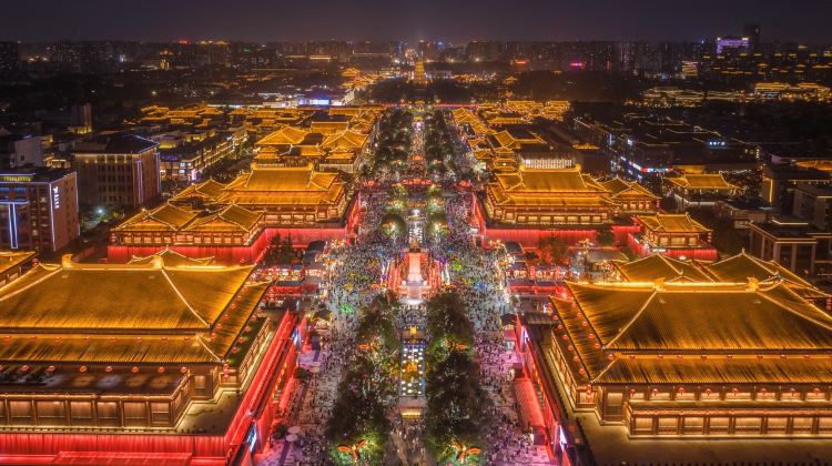 5-Day Xi'an City Wall + Emperor Qinshihuang's Mausoleum Site Museum + Huaqing Palace + Xi'an Museum