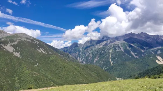 康巴之眼觀景台