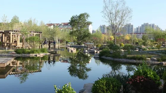 涑水公園
