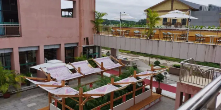 白沙黎族自治縣圖書館