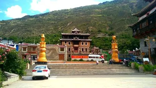 沃日土司衙門