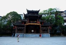 摆手堂景点图片