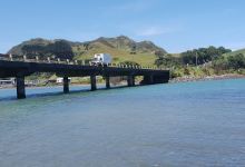 Mokau River景点图片