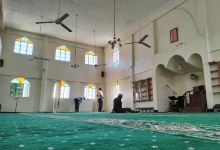 Homa-Bay Jamia Mosque景点图片