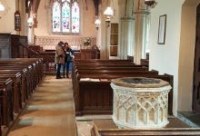 Coberley Church景点图片