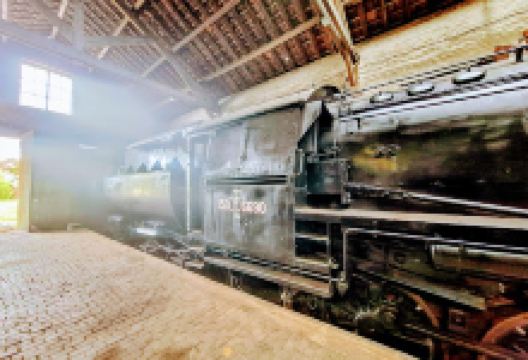Tourist Railway of the Aa Valley景点图片