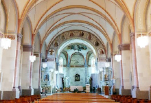 Église de Walferdange景点图片