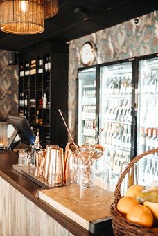 Hotell Östersund-厄斯特松德