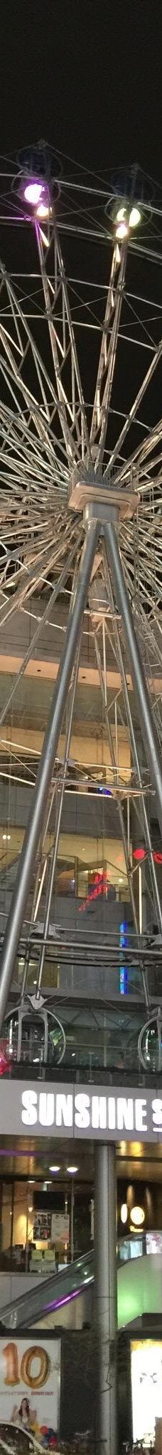 阳光盛荣购物中心-名古屋