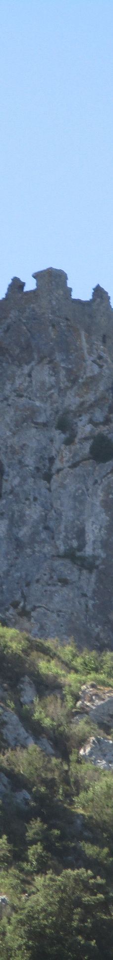 克里比城堡-屈屈尼昂