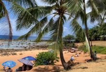 Pūpūkea Beach Park景点图片