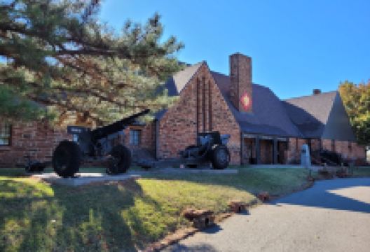 45th Infantry Division Museum景点图片