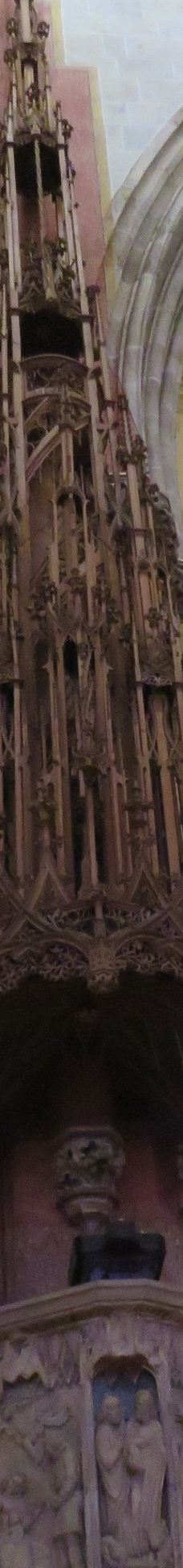 乌尔姆大教堂-乌尔姆