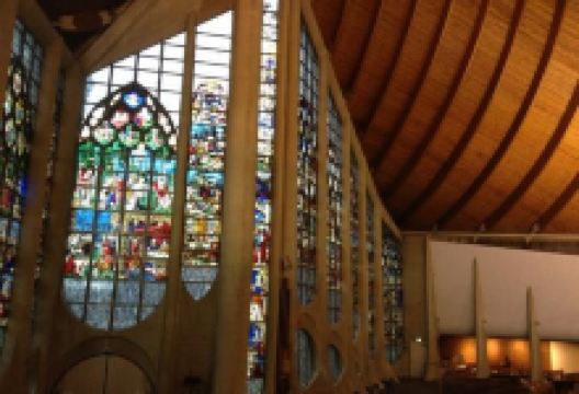 圣女贞德教堂景点图片