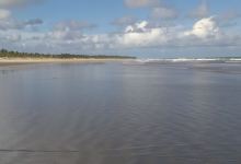 Miai de Baixo Beach景点图片