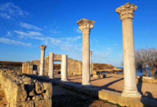 克索涅索斯景点图片