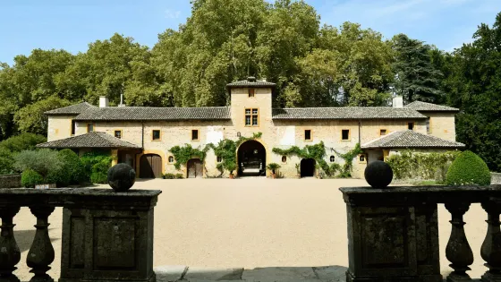 Chateau de Flecheres