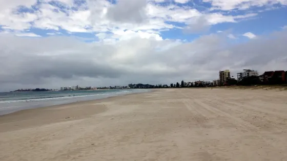 Tugun Beach