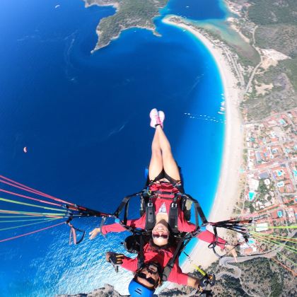 土耳其伊斯坦布尔+卡帕多奇亚+费特希耶9日8晚自由行