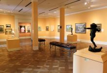 Swope Art Museum景点图片