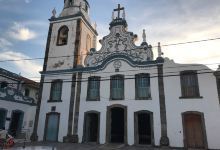Santo Antonio church and museum of religious art景点图片