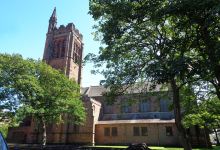 Old Christ Church景点图片