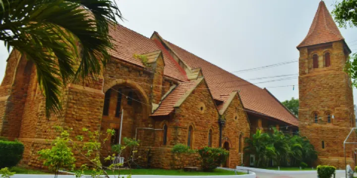 Cathedral Church of the Most Holy Trinity