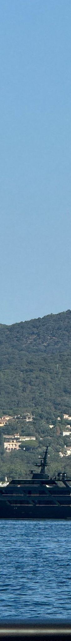 Port de Saint-Tropez-圣特罗佩