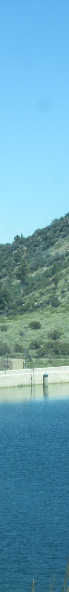 Lundy Lake-莫诺县