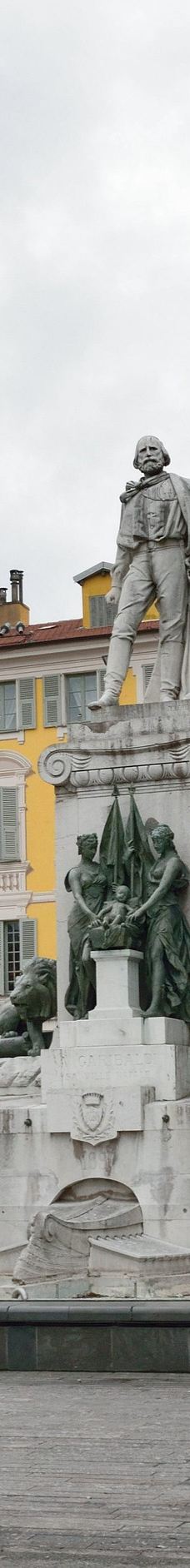 加里波第广场-尼斯