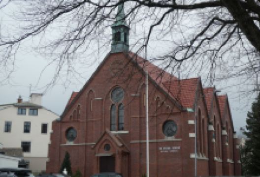 St. Peter Catholic Church景点图片