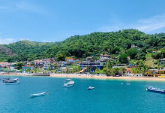 Taboga Island Beaches景点图片