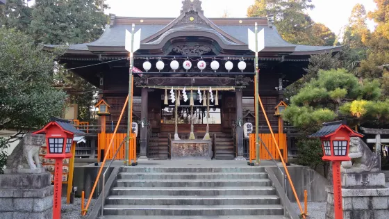 長良神社