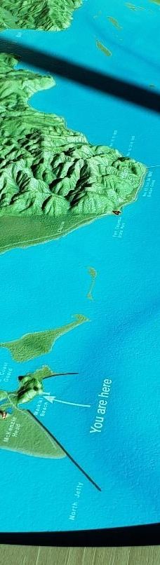 Lewis & Clark Interpretive Center-太平洋城县