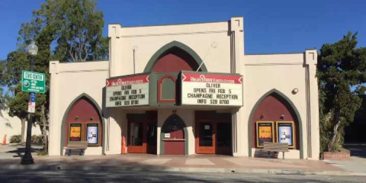High Street Arts Center