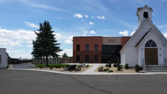 Humboldt Museum
